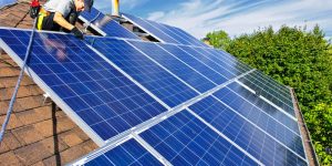 Production de l’électricité photovoltaïque rentable à Jouy-le-Chatel